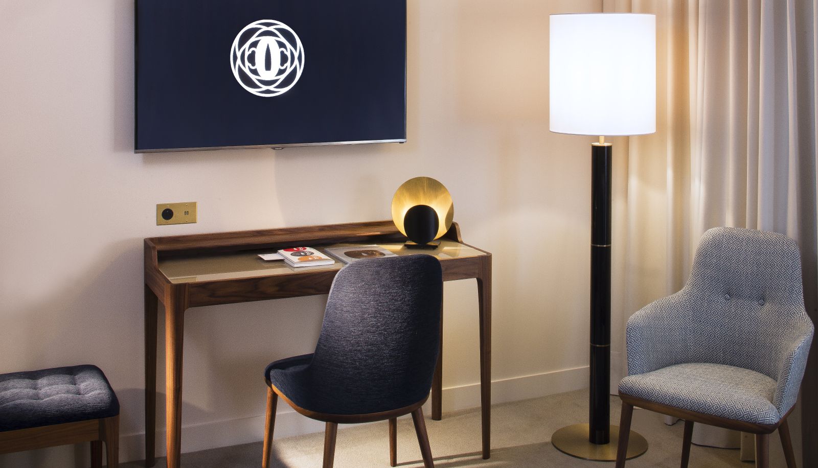 Chambre supérieure (double) - LE TSUBA HOTEL PARIS
