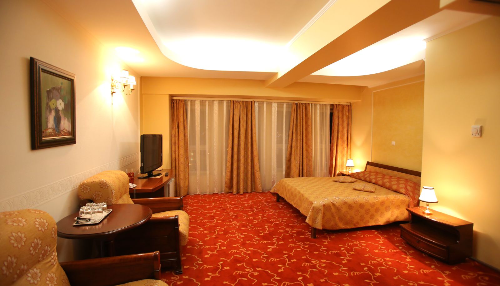 Junior suite - Mara