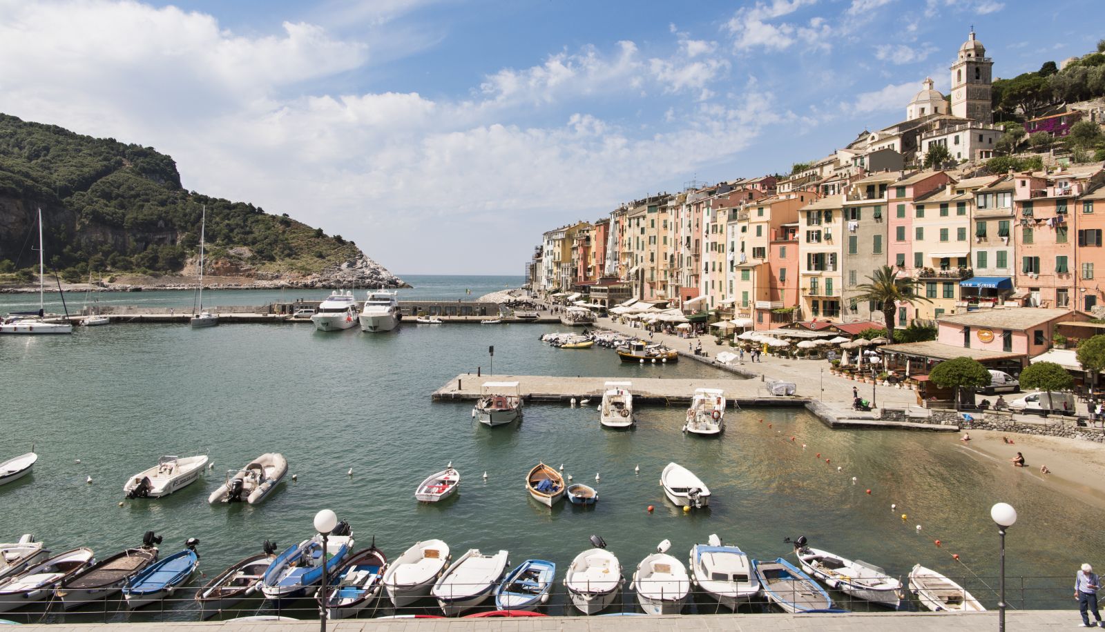 Vista - Portovenere Grand Hotel