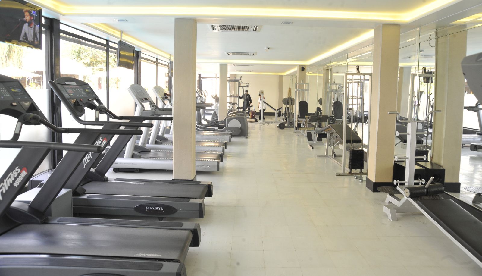 Palestra - Pearl Continental Rawalpindi