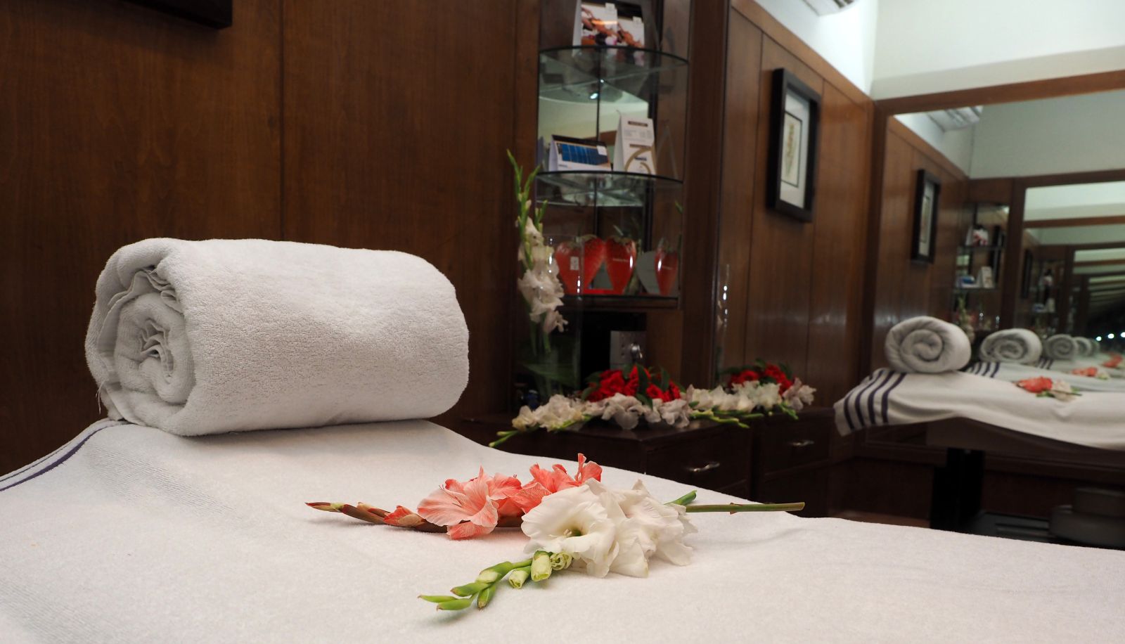 Sala massaggi - Pearl Continental Rawalpindi