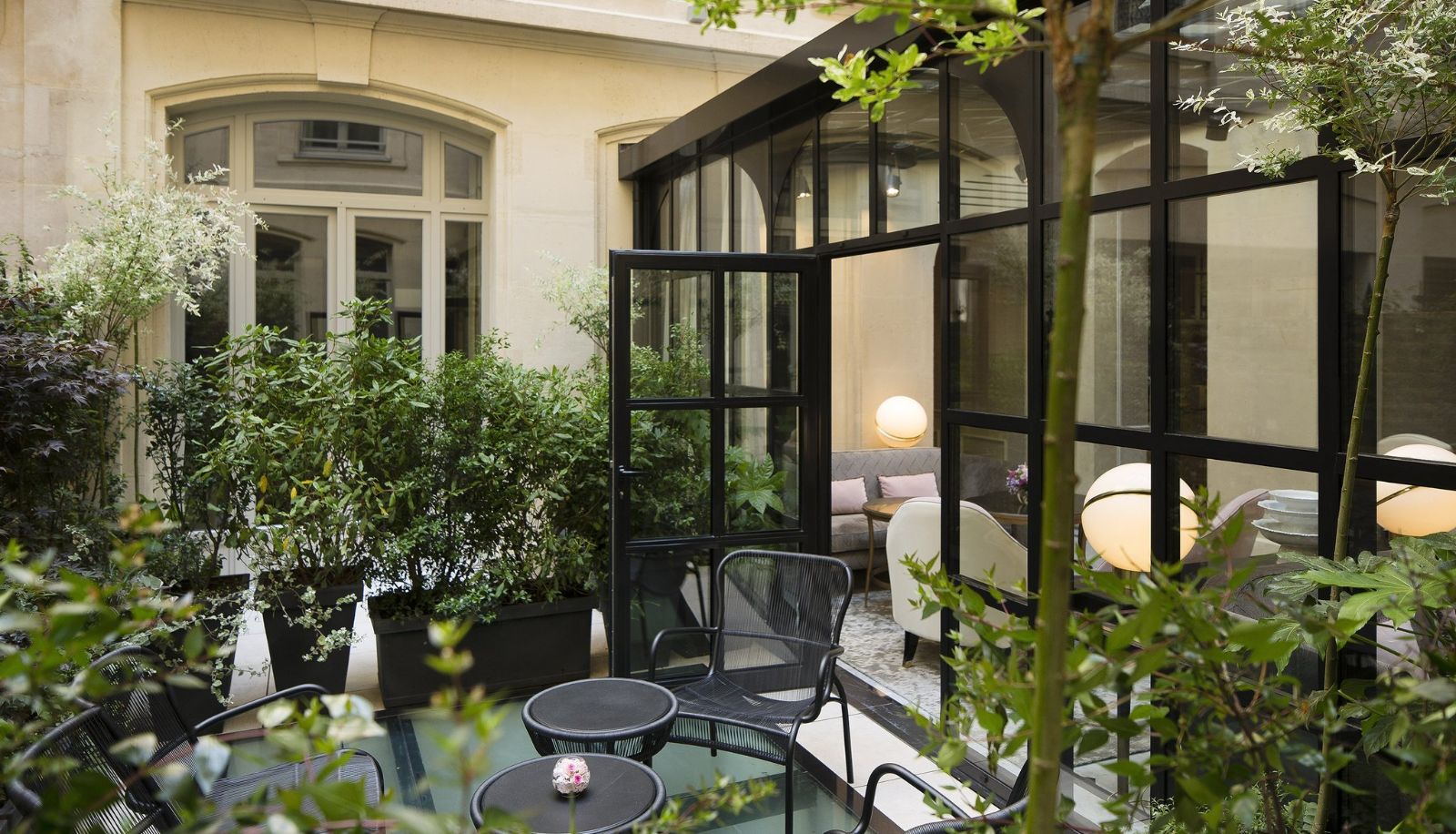Habitación - Le Narcisse Blanc Hotel Spa