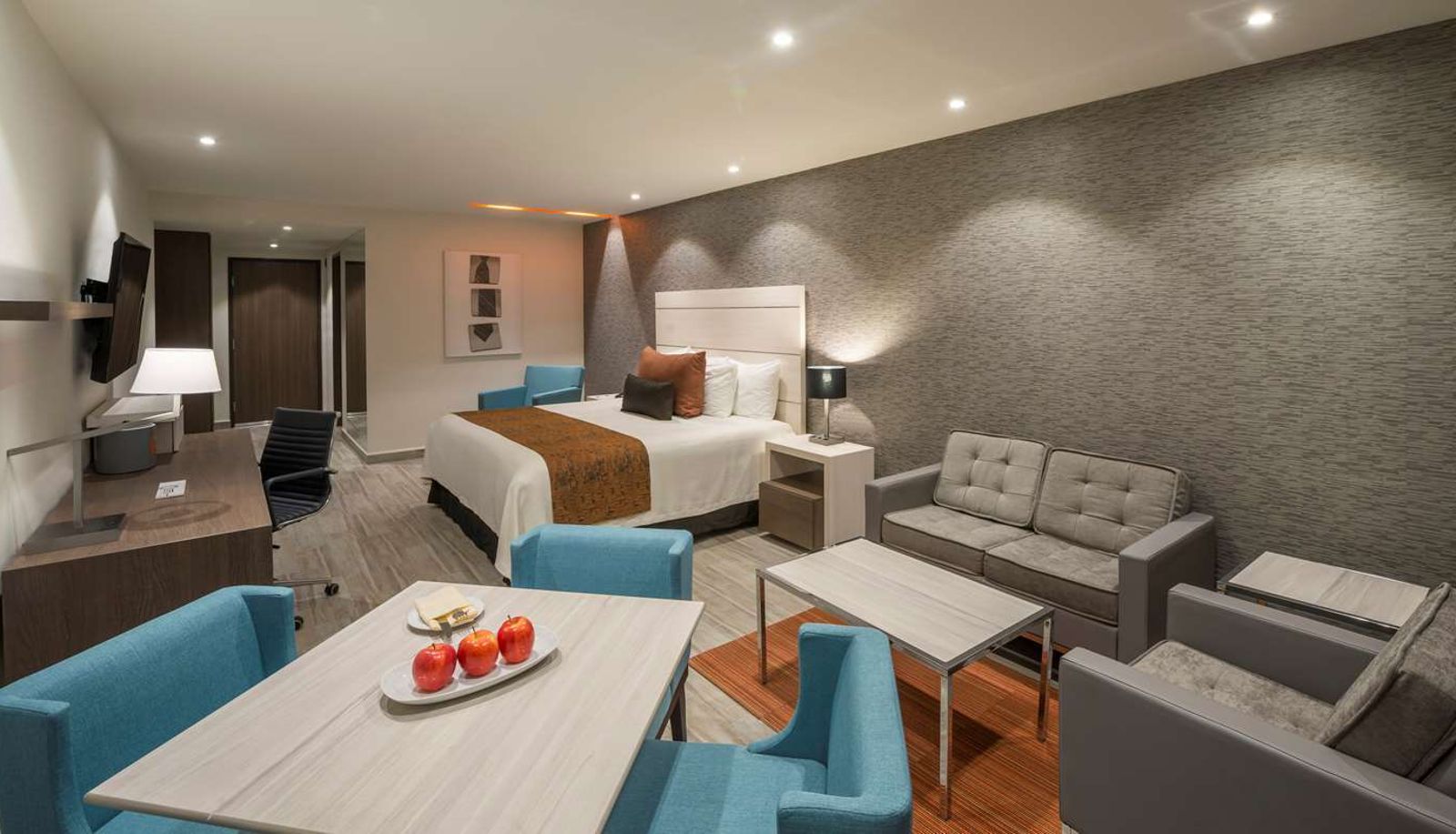 Room - Real Inn Celaya