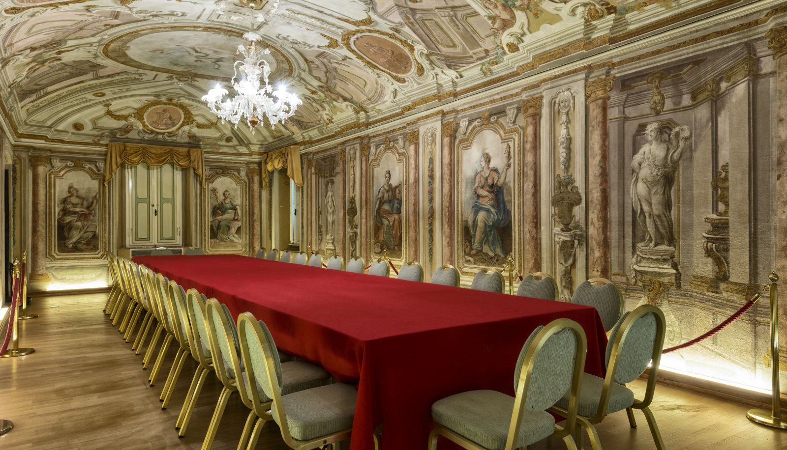 Meeting room - Posta Donini