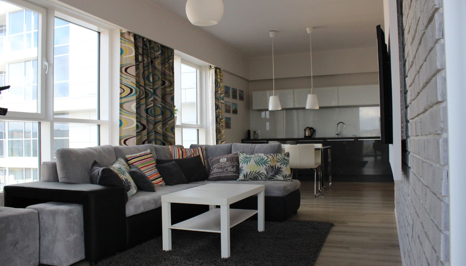 Appartement - Poznań Apartments Towarowa