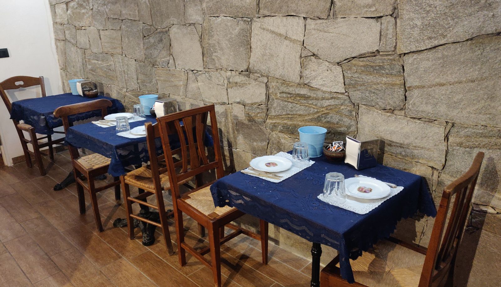 Buffet - Castello Miramare