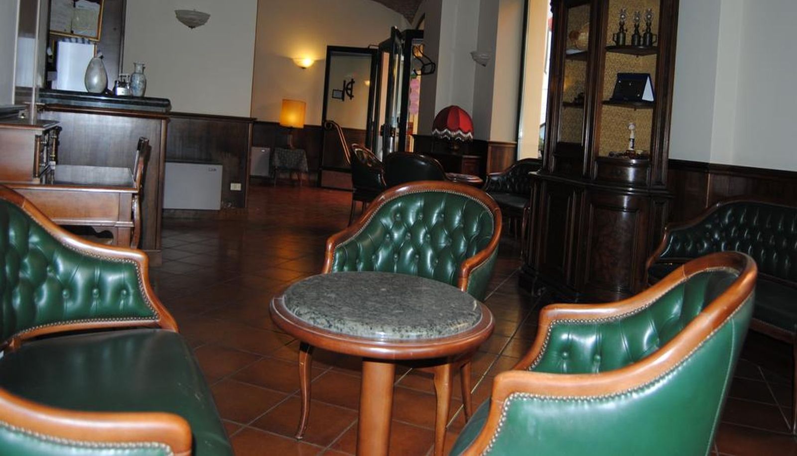 Información - Hotel Concordia