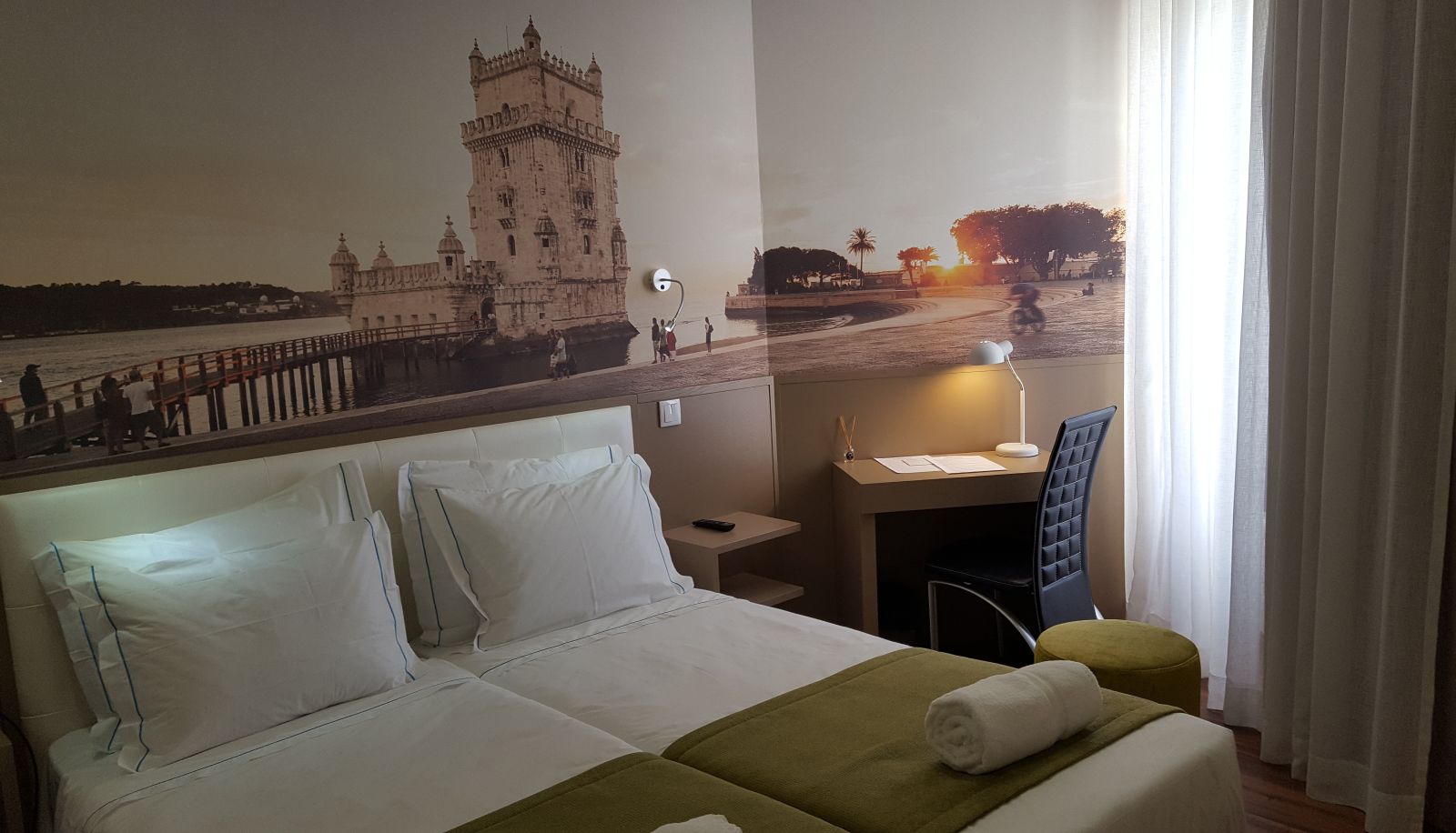 Standaardkamer (tweepersoons) - Fenicius Charme Hotel