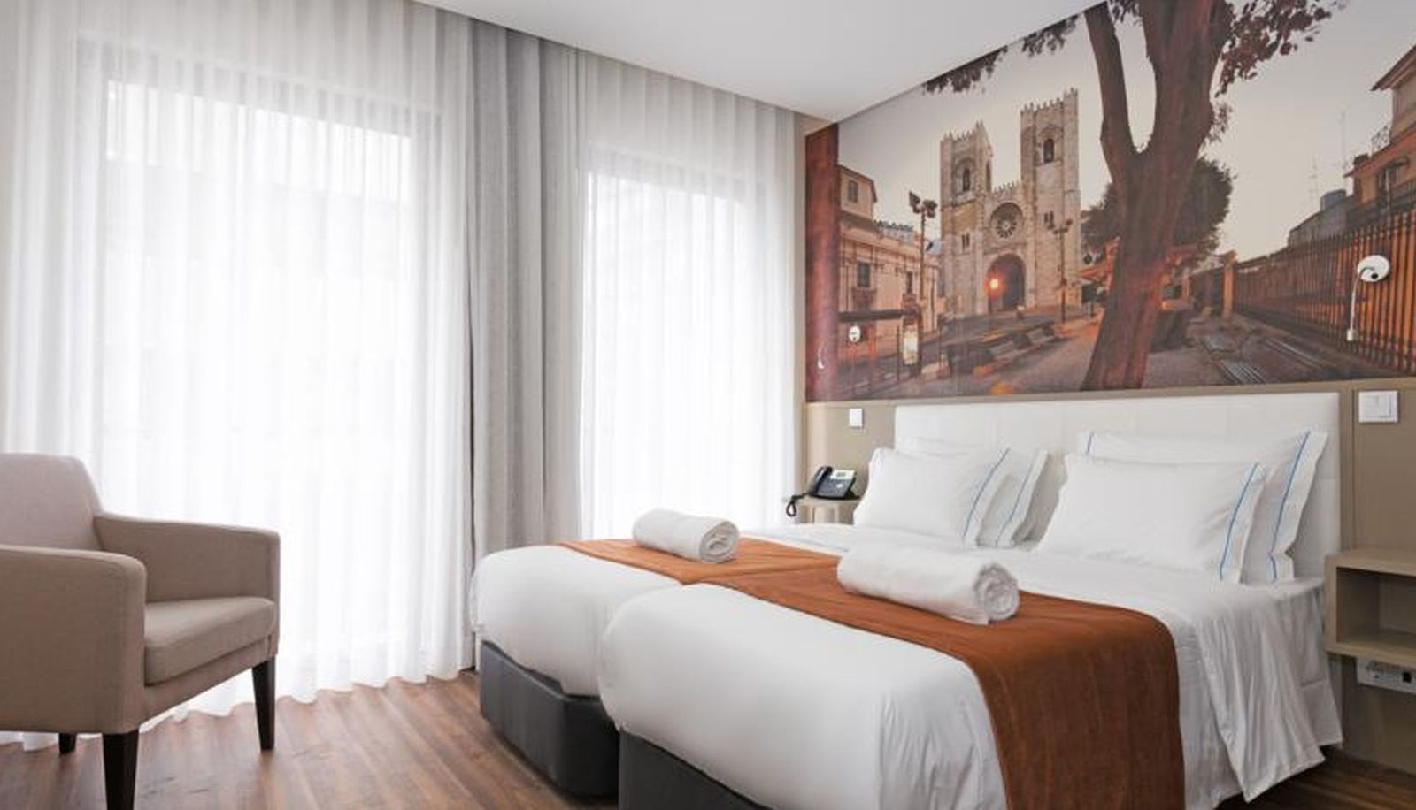 Standaardkamer (tweepersoons) - Fenicius Charme Hotel