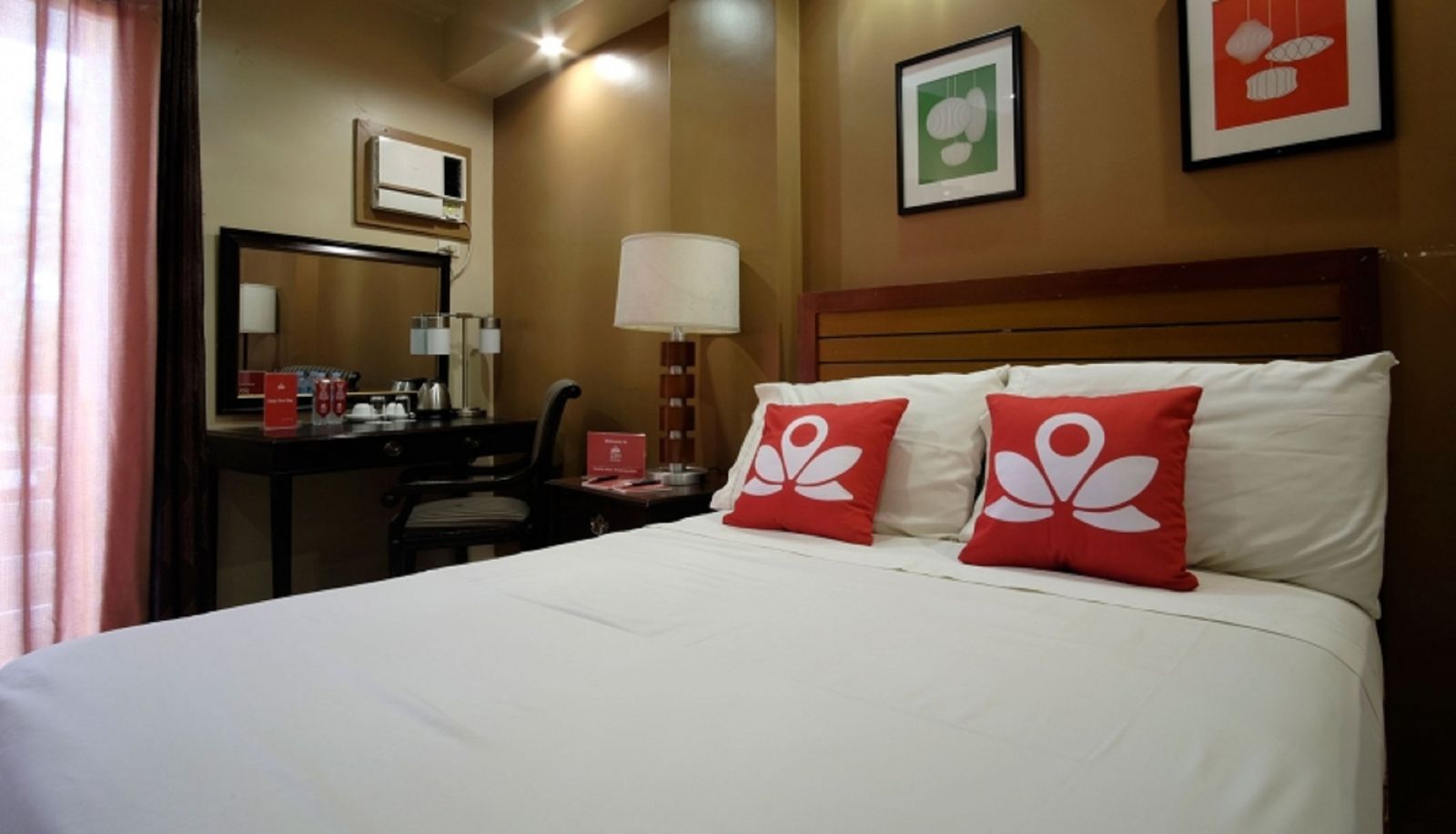 Standard room (double) - ZEN Rooms Rio Suites Mandaluyong @ Rio Suites