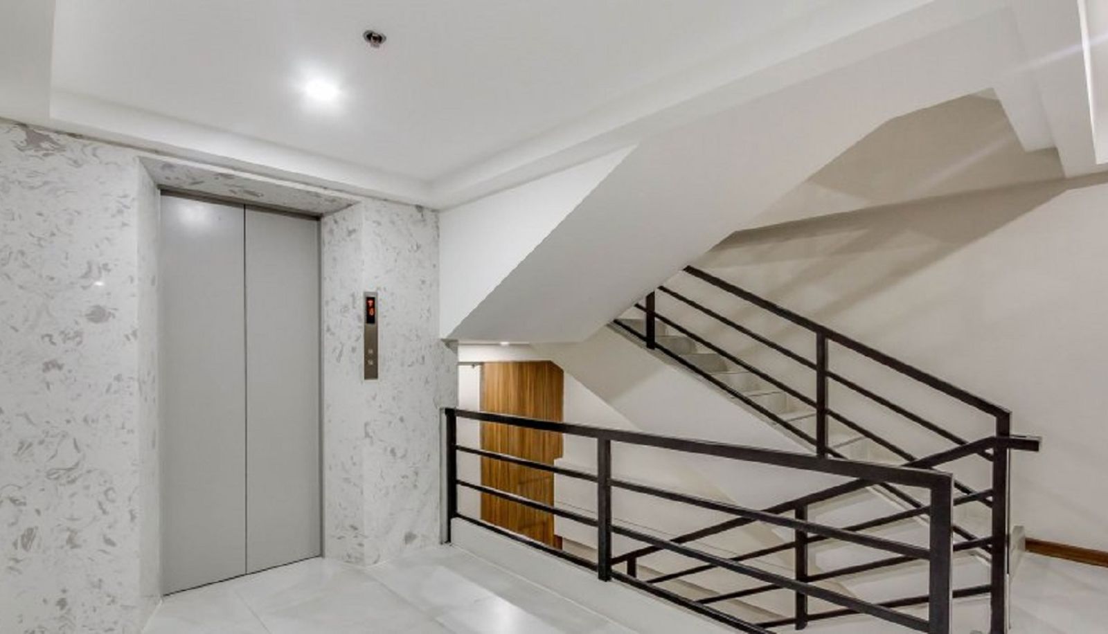 Interno dell'hotel - ZEN Rooms M. Velez Street @S Hotel & Residences