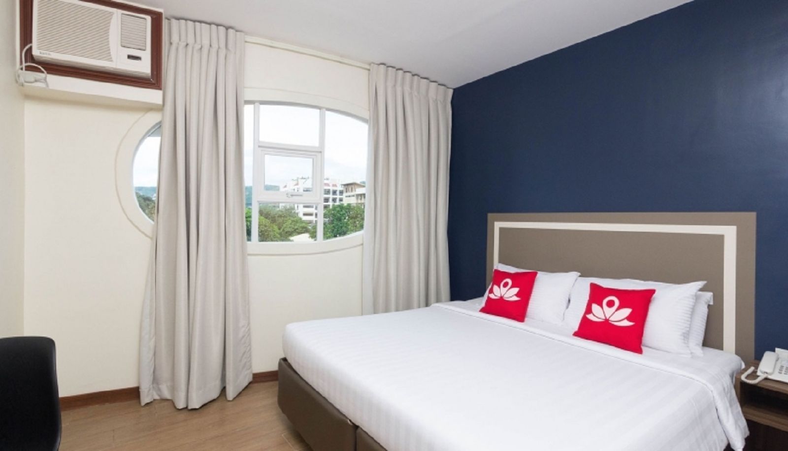 Standard room (single) - ZEN Rooms M. Velez Street @S Hotel & Residences