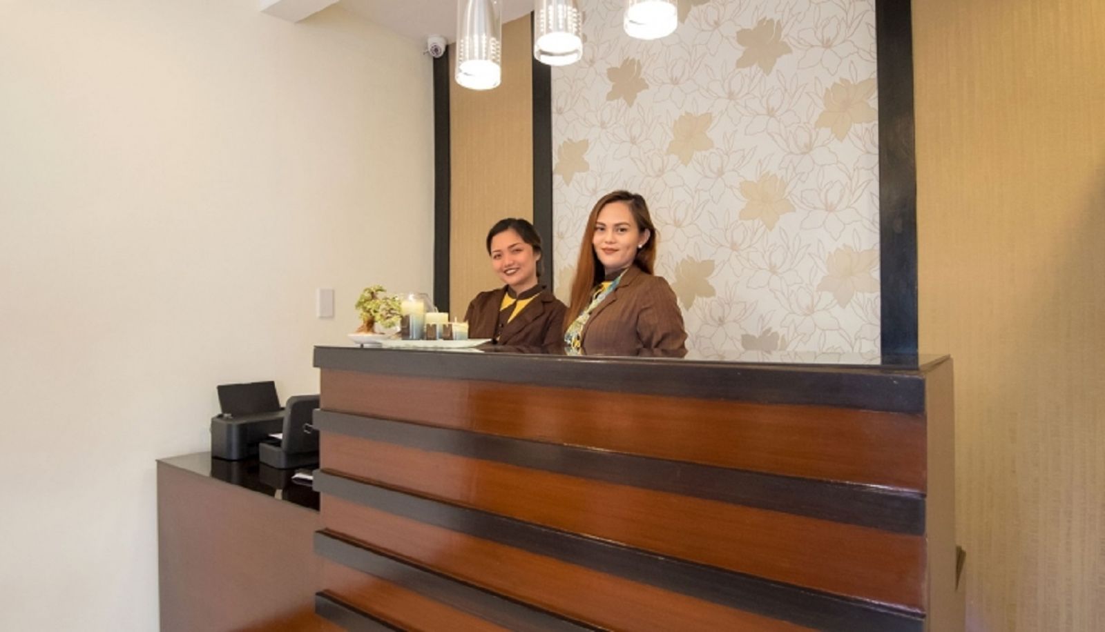 Reception - ZEN Rooms San Angelo @Garden View Hotel