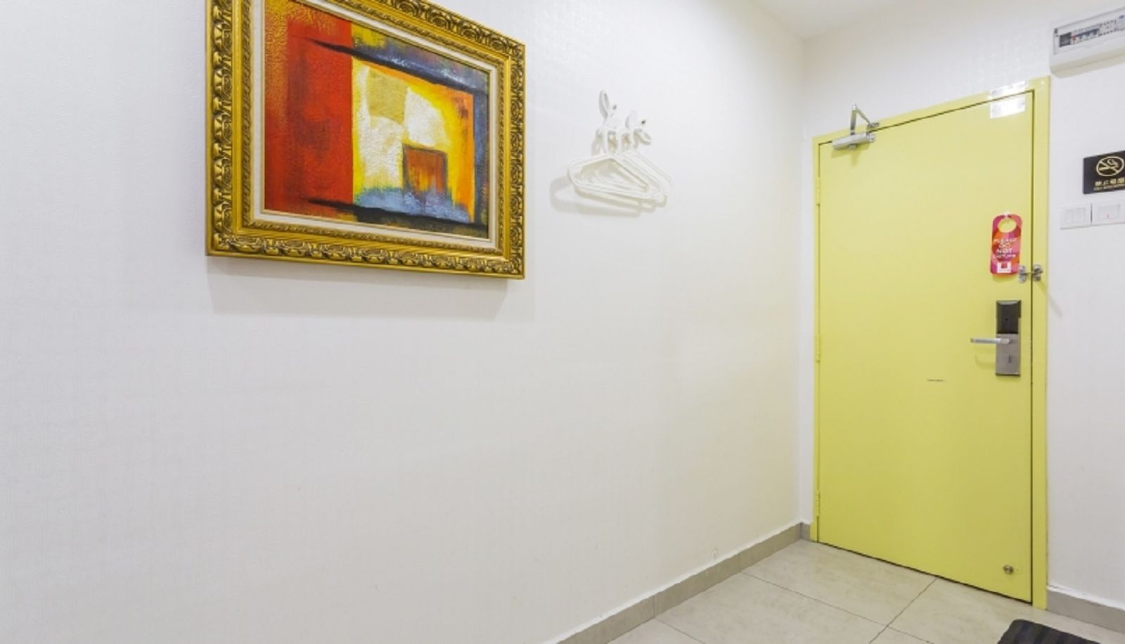 Standaardkamer (tweepersoons) - ZEN Rooms Shah Alam Section 19 @Hotel De Art