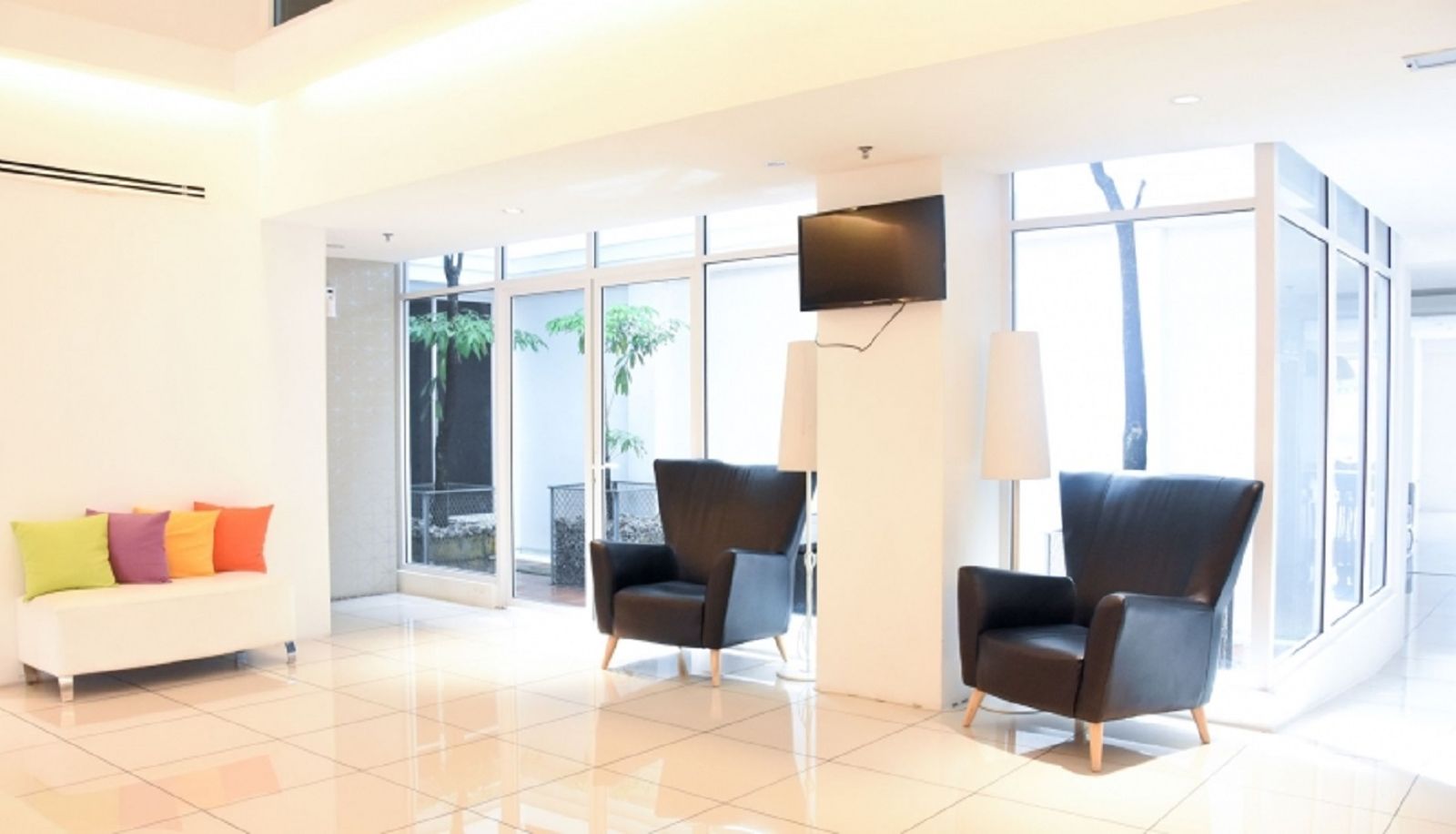 Recepcja - ZEN Rooms Macallum @T+ Hotel Macallum Georgetown