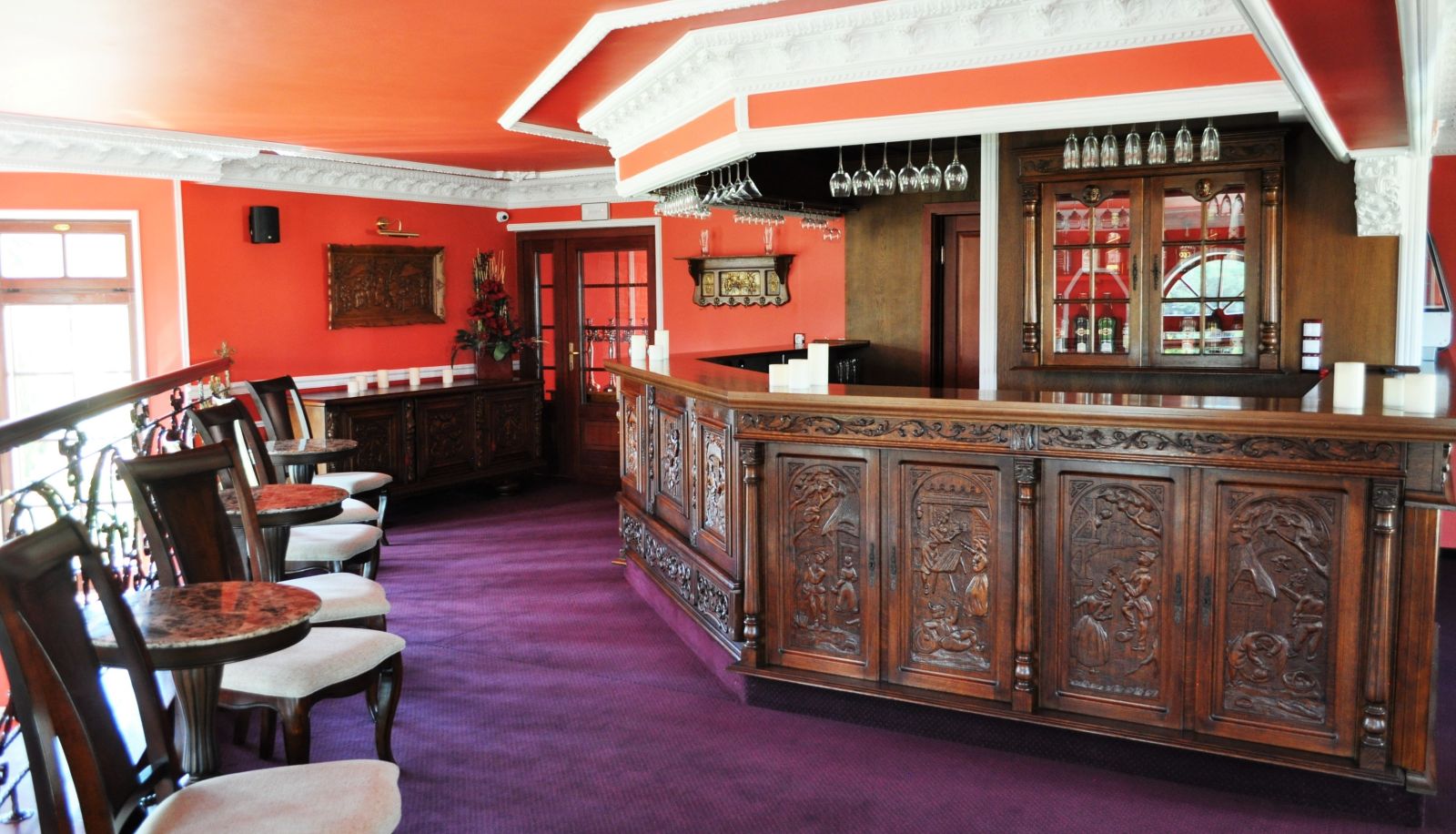 Bar - Hotel Pałac Rodowo