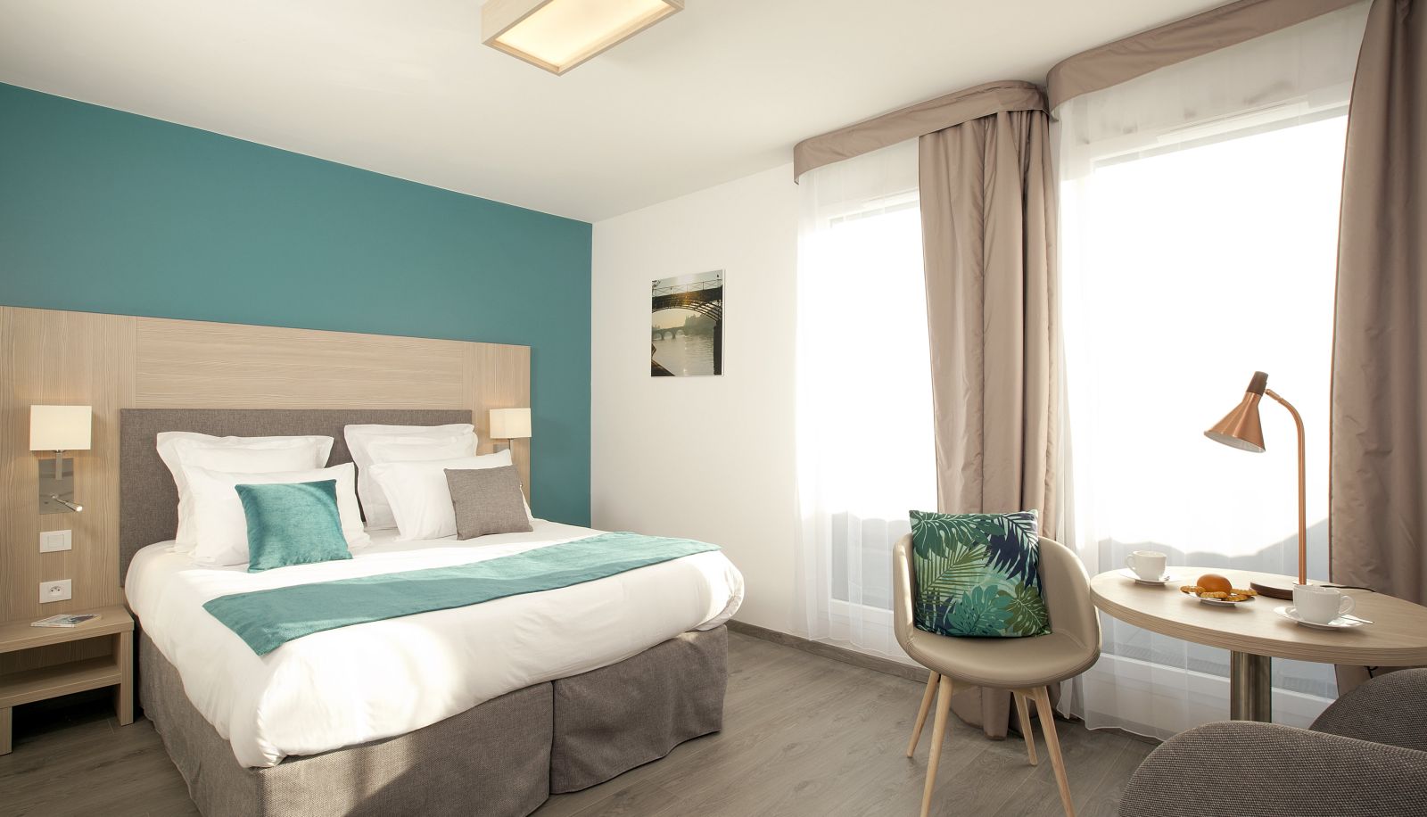 Apartment - Residhome Asnieres Park