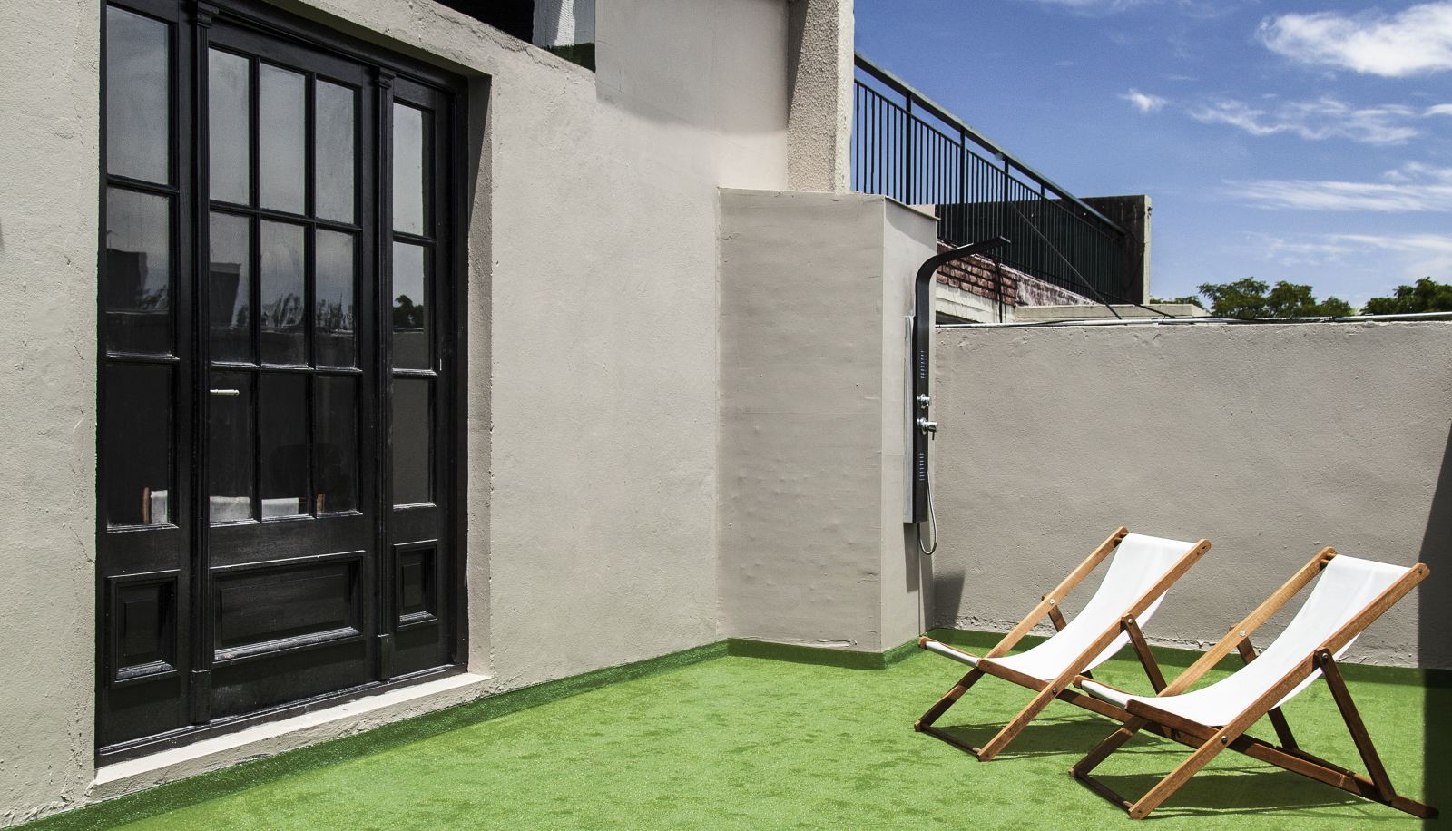 Terasse - Alto San Isidro Hotel Boutique