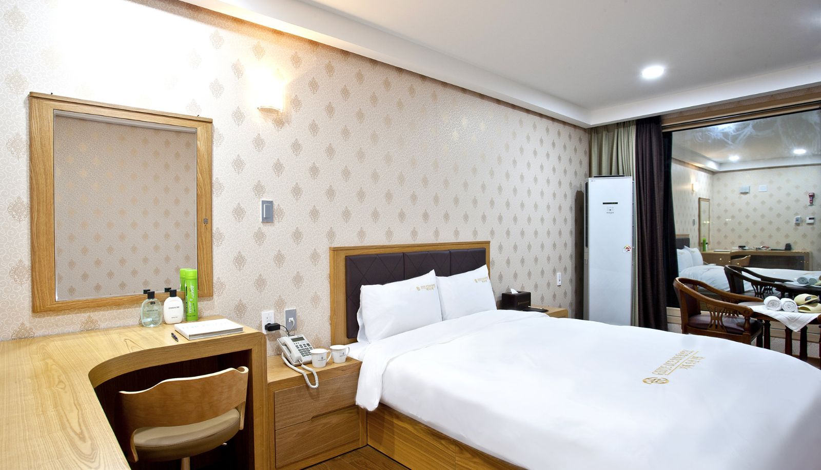 Standardzimmer (Einzel) - Geoje Ocean Hotel
