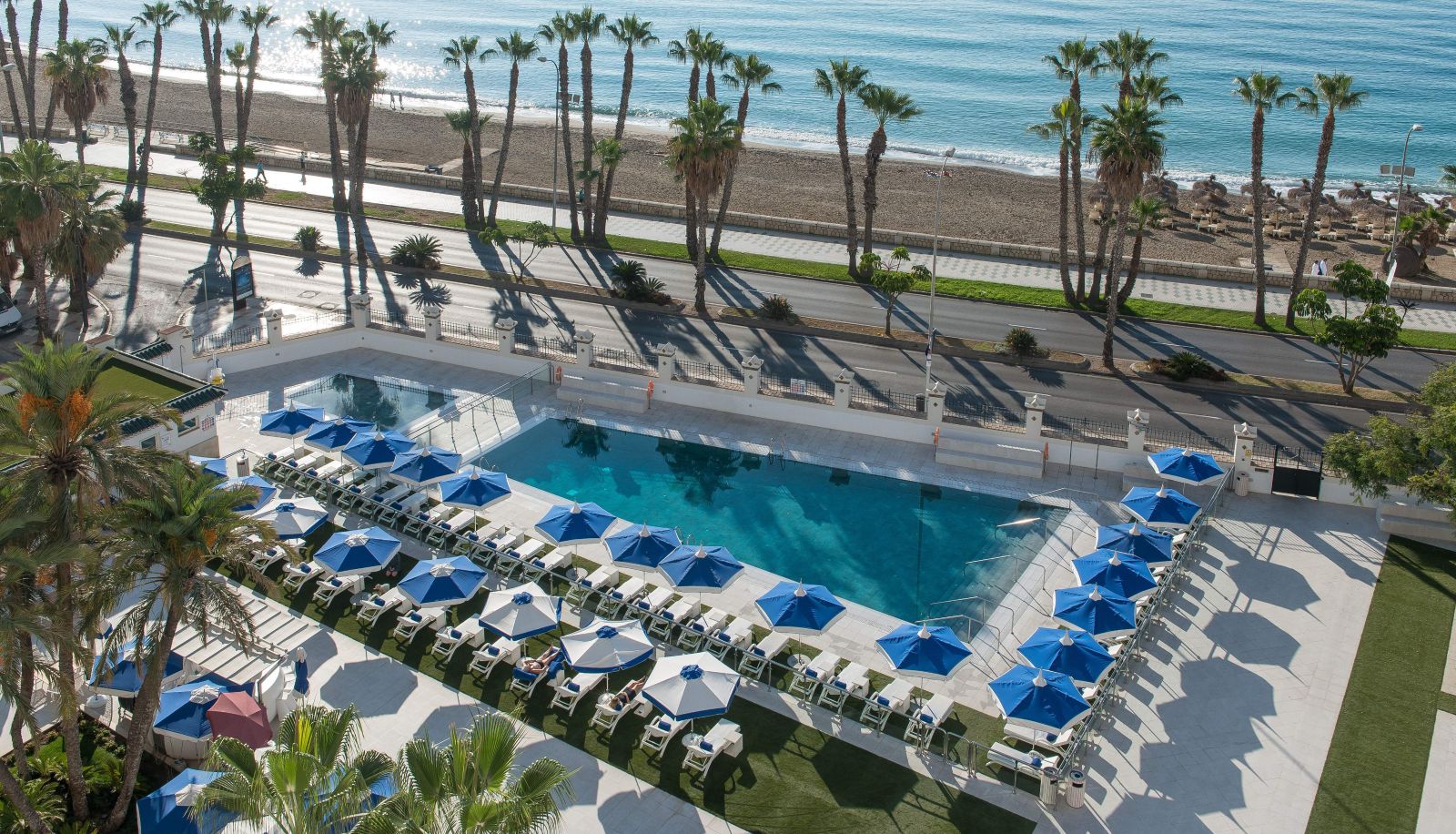 Pool - Gran Hotel Miramar