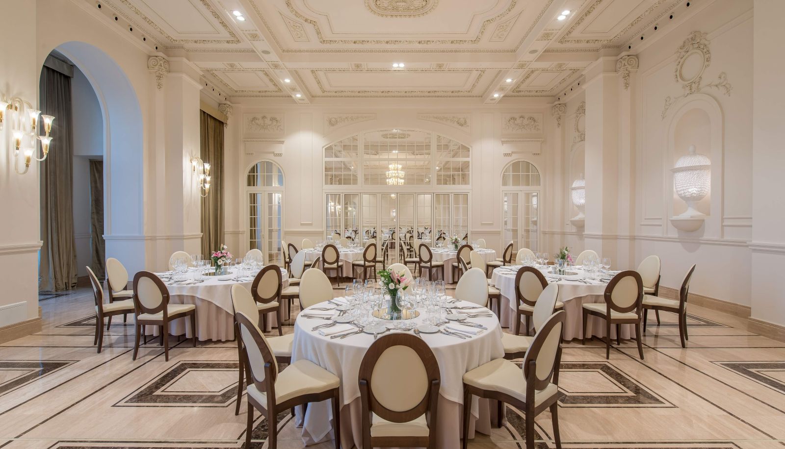 Sala banchetti - Gran Hotel Miramar