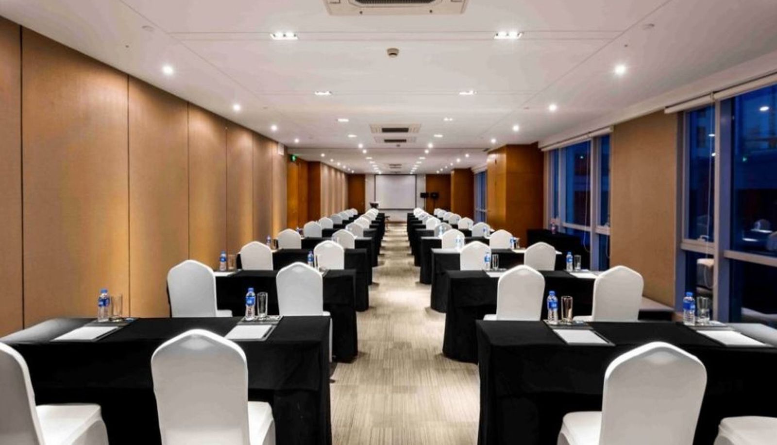 Conférences - Oakwood Hotel and Residence Suzhou