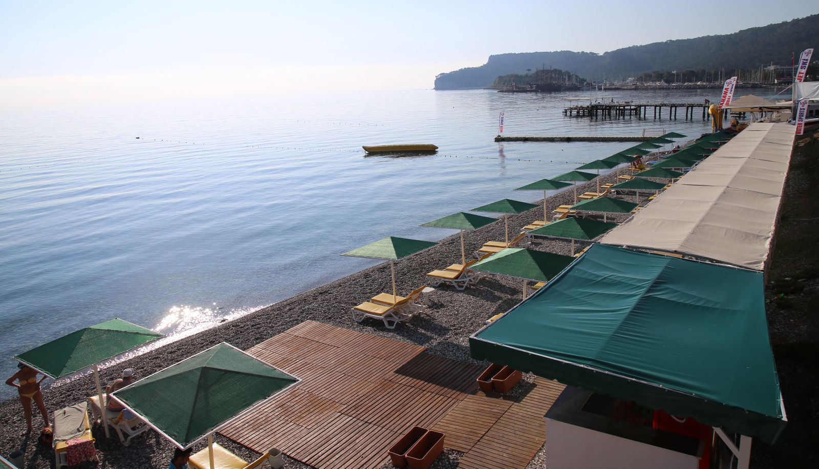 Strand - VALERI BEACH HOTEL
