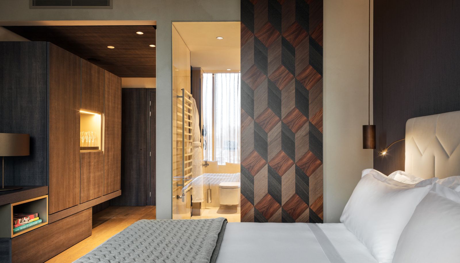 Standardzimmer (Doppel) - Hotel VIU Milan