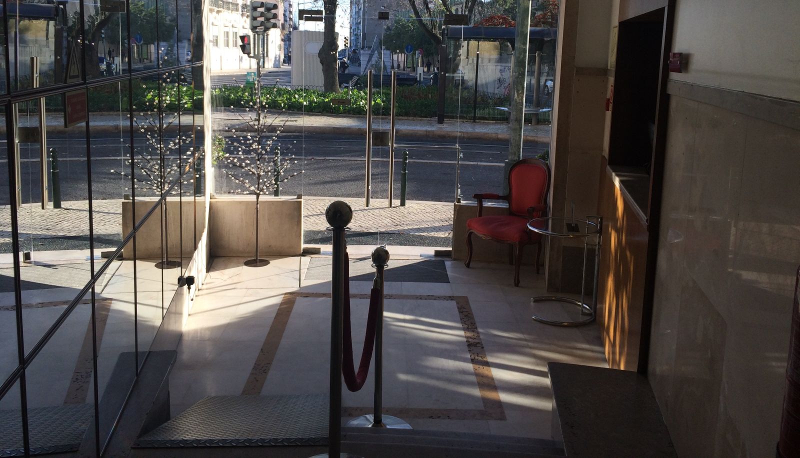 Receptie - Stay Hotel Lisboa Centro Saldanha