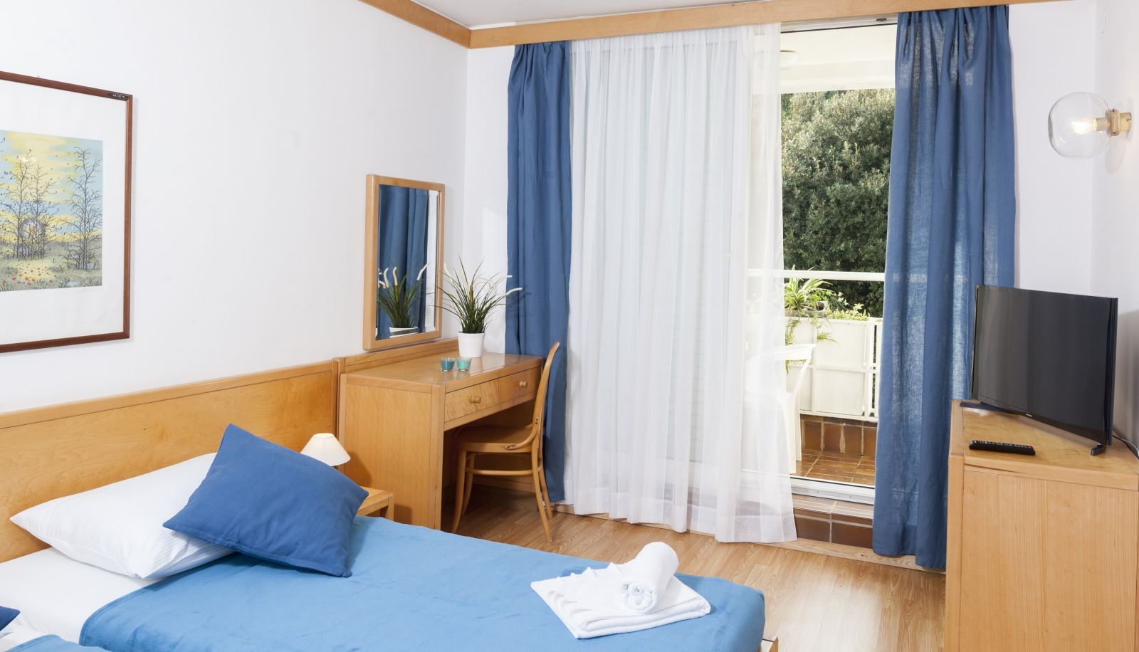 Standard room (double) - Hotel Duga Uvala