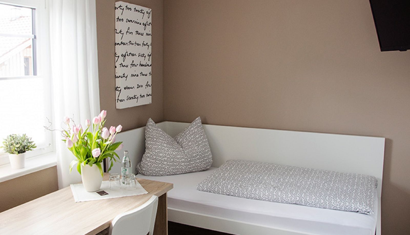 Standard room (double) - Pension M