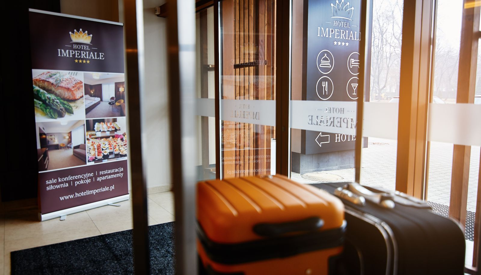 Hall - Hotel Imperiale