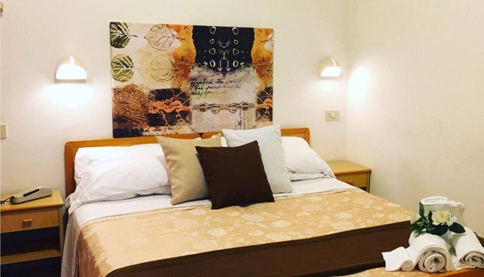Standaardkamer (tweepersoons) - Villa Lina