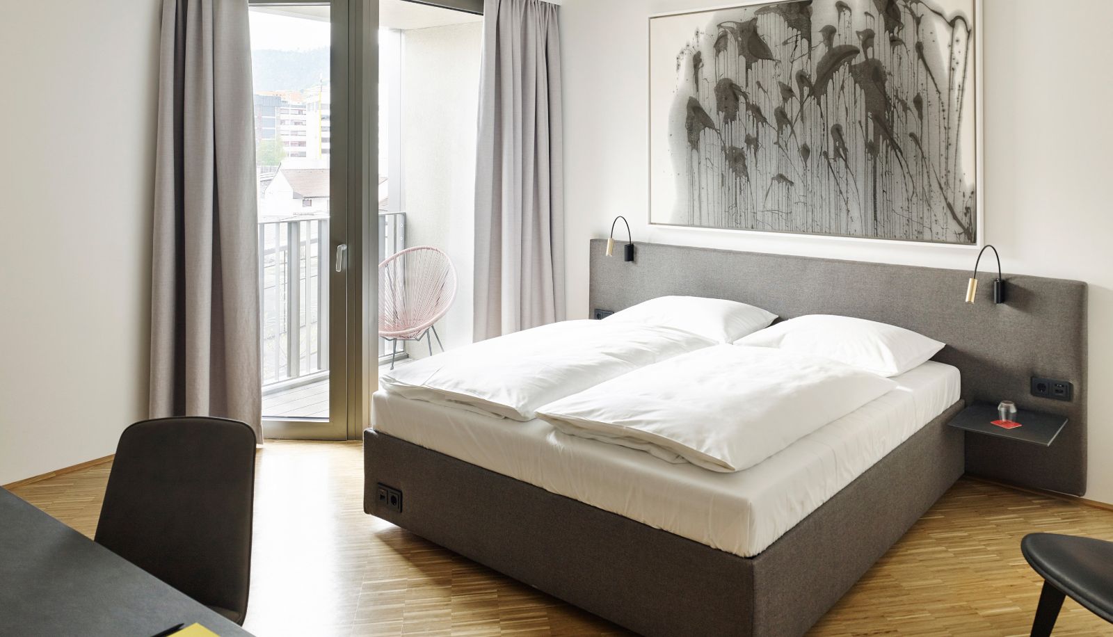 Standard room (single) - Lendhotel