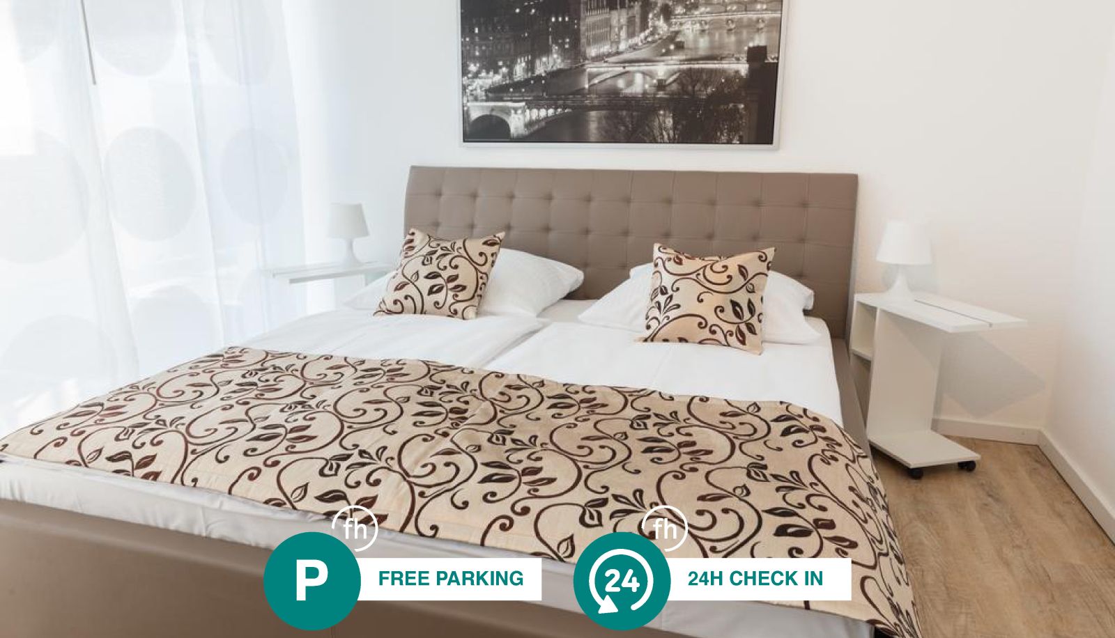 Suite - Friends Hotel Bad Salzuflen