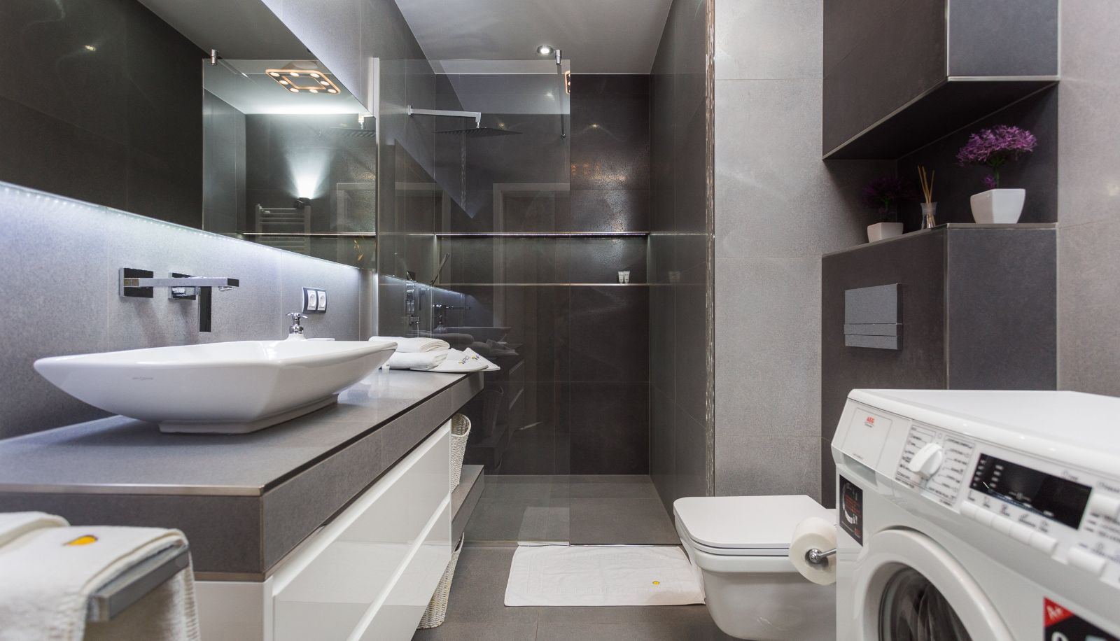 Bagno - Apartamenty InPoint