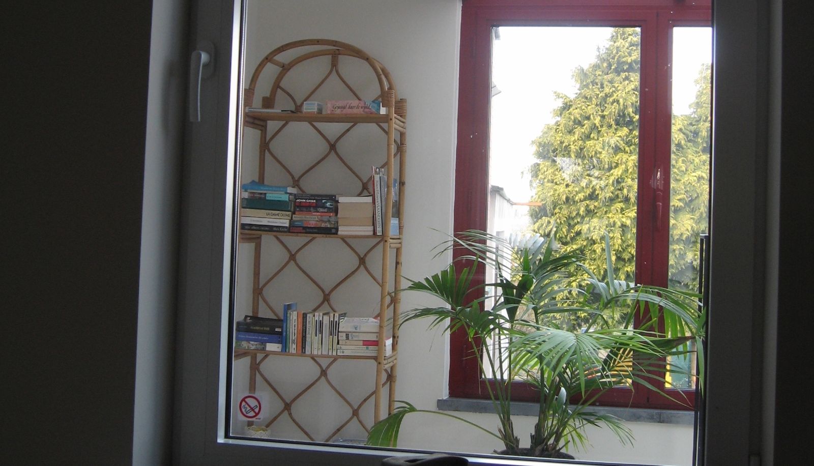 Vista interior - B&B Rectoversovv