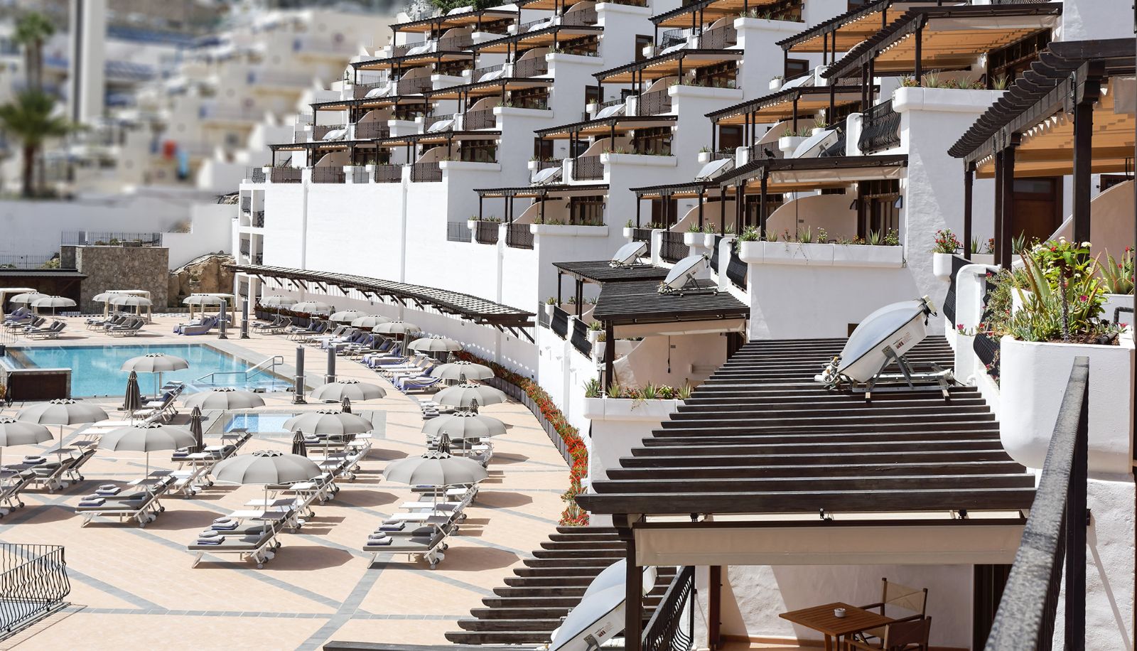 Hotel Außenbreich - Idyll Suites