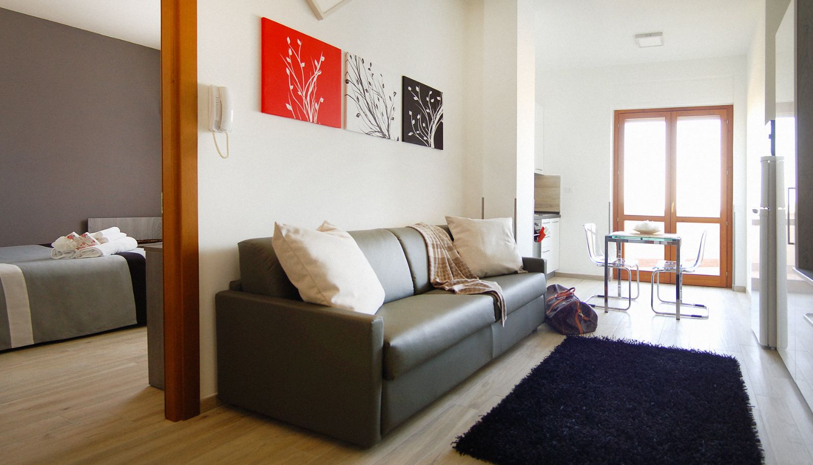 Apartment - Residence Frascati