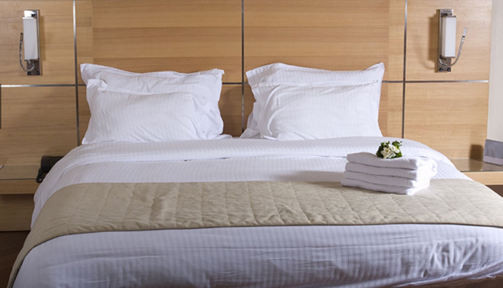 Chambre standard (simple) - Intercity Cidade Baixa