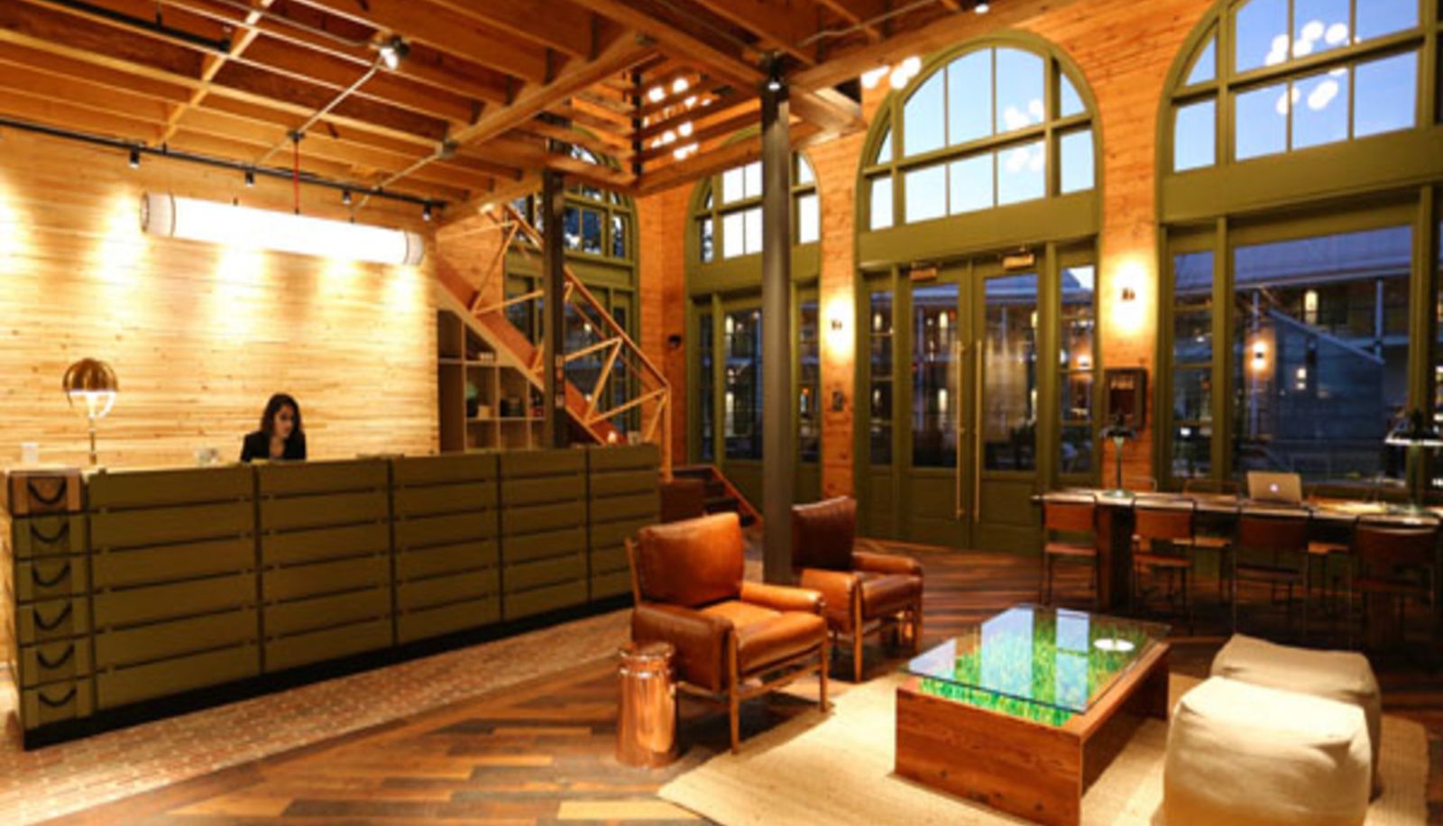 Hall - The Cavalry Court Hotel by Valencia Hotel Group