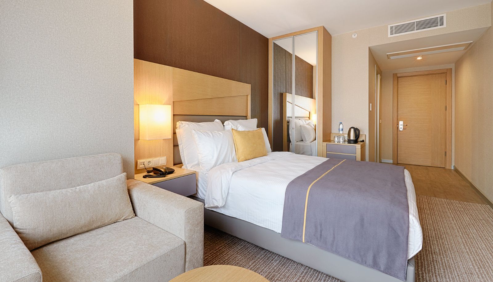 Business room - Kordon Hotel Cankaya