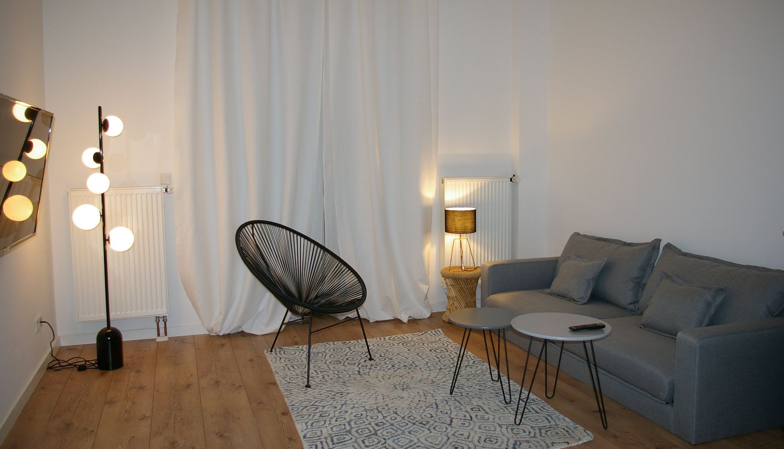 Camera standard (doppia) - The Suite Fabric Hotel
