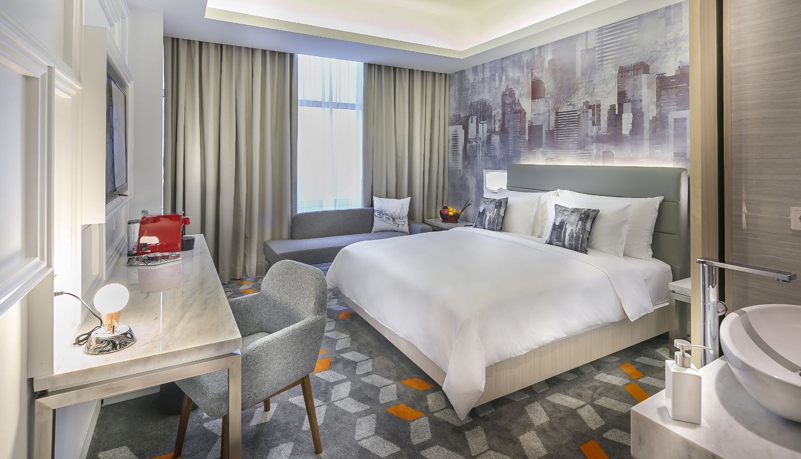 Habitación superior (individual) - HARRIS Vertu Hotel Harmoni