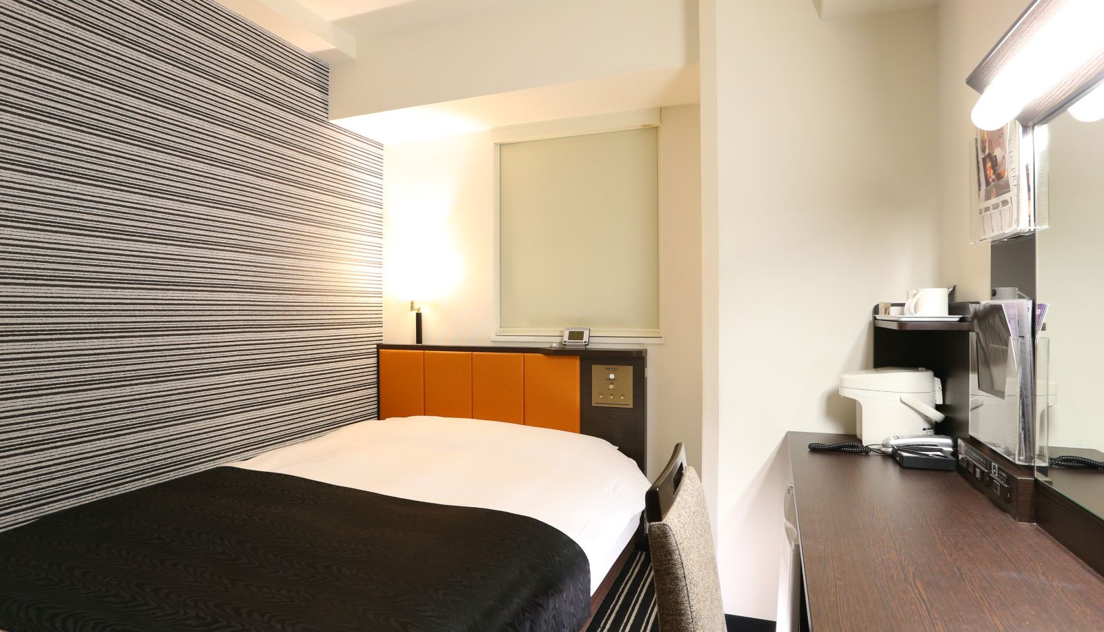 Standard room (double) - APA Hotel & Resort Nishishinjuku-Gochome-Ekimae Tower