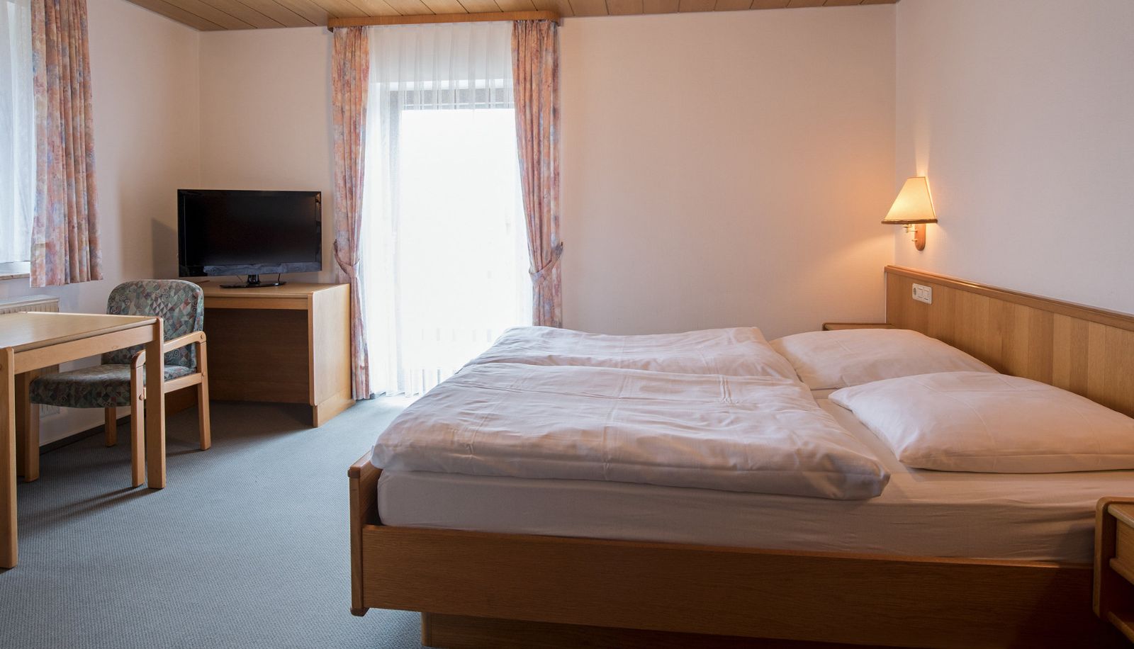 Chambre standard (double) - Landgasthof Adler