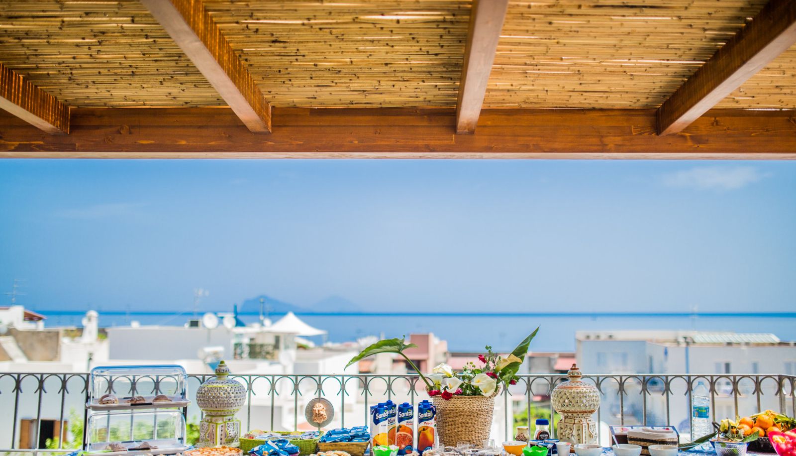 Taras - Casa Papiro B&B