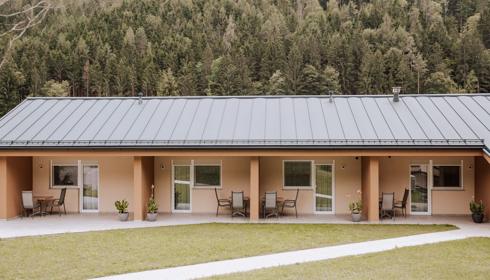 Camera con terrazza - Gostisce Krivograd