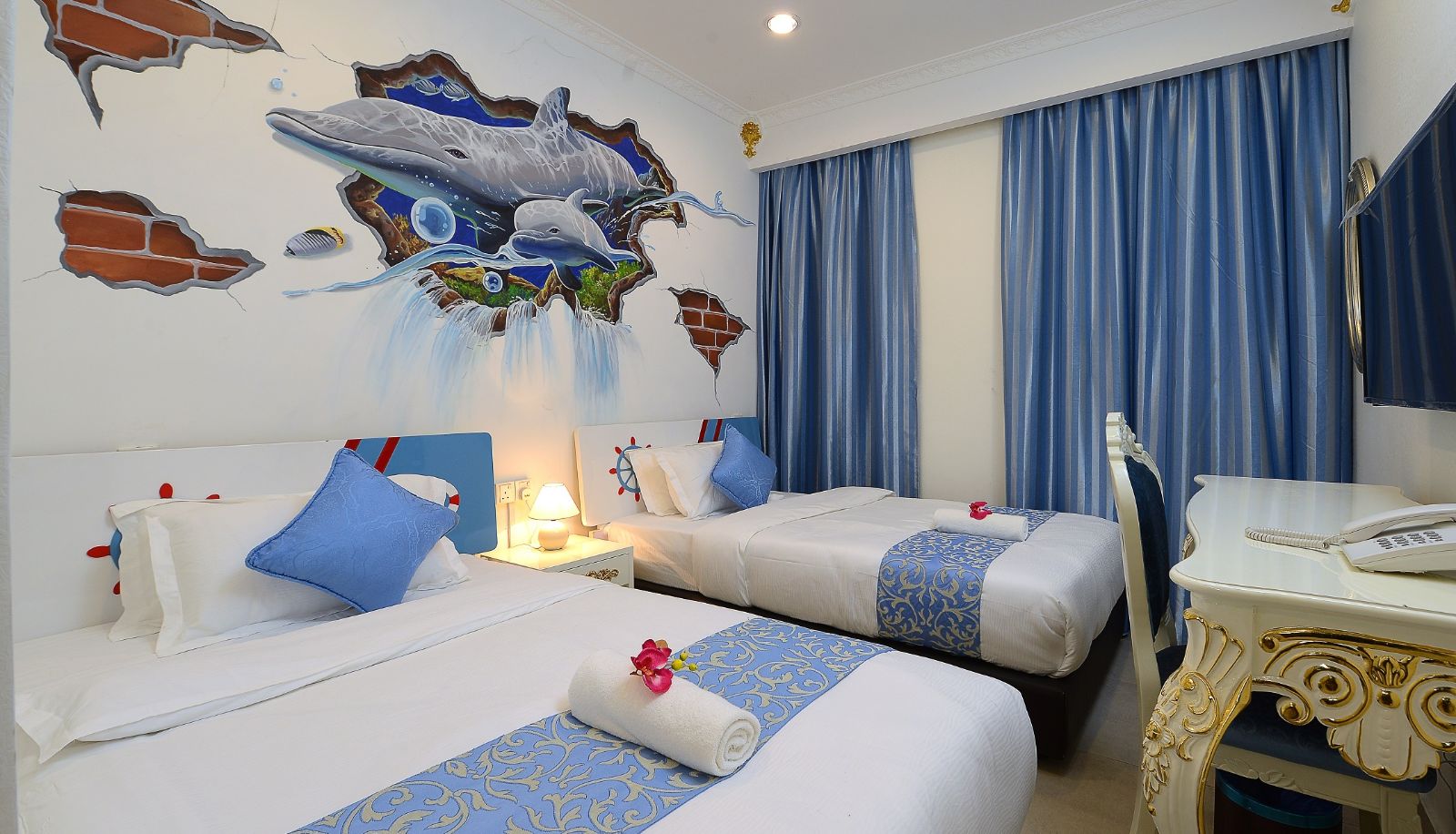 Camera standard (doppia) - Hotel de Art @ Section 19