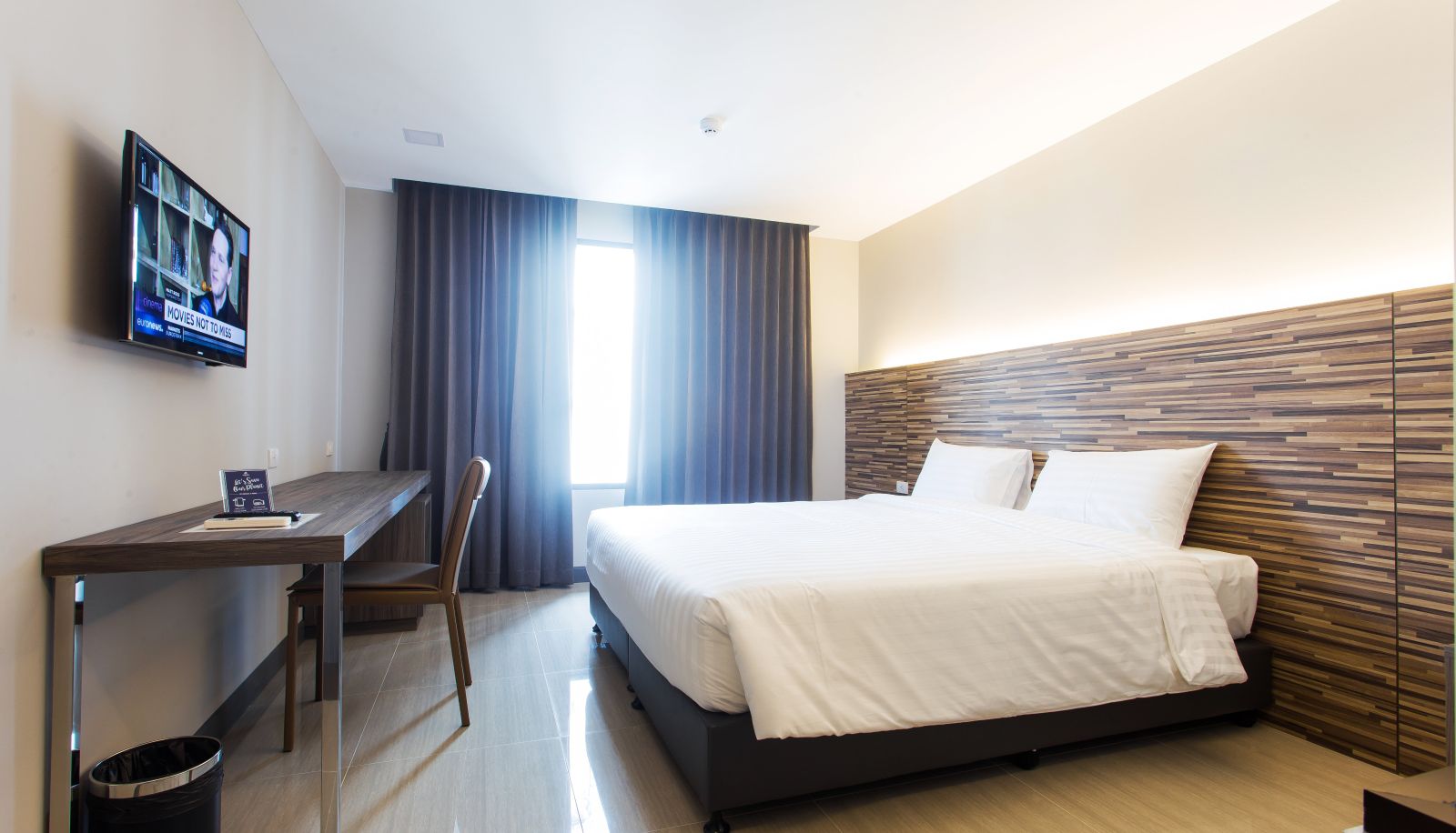 Superior room (double) - Spenza Hotel